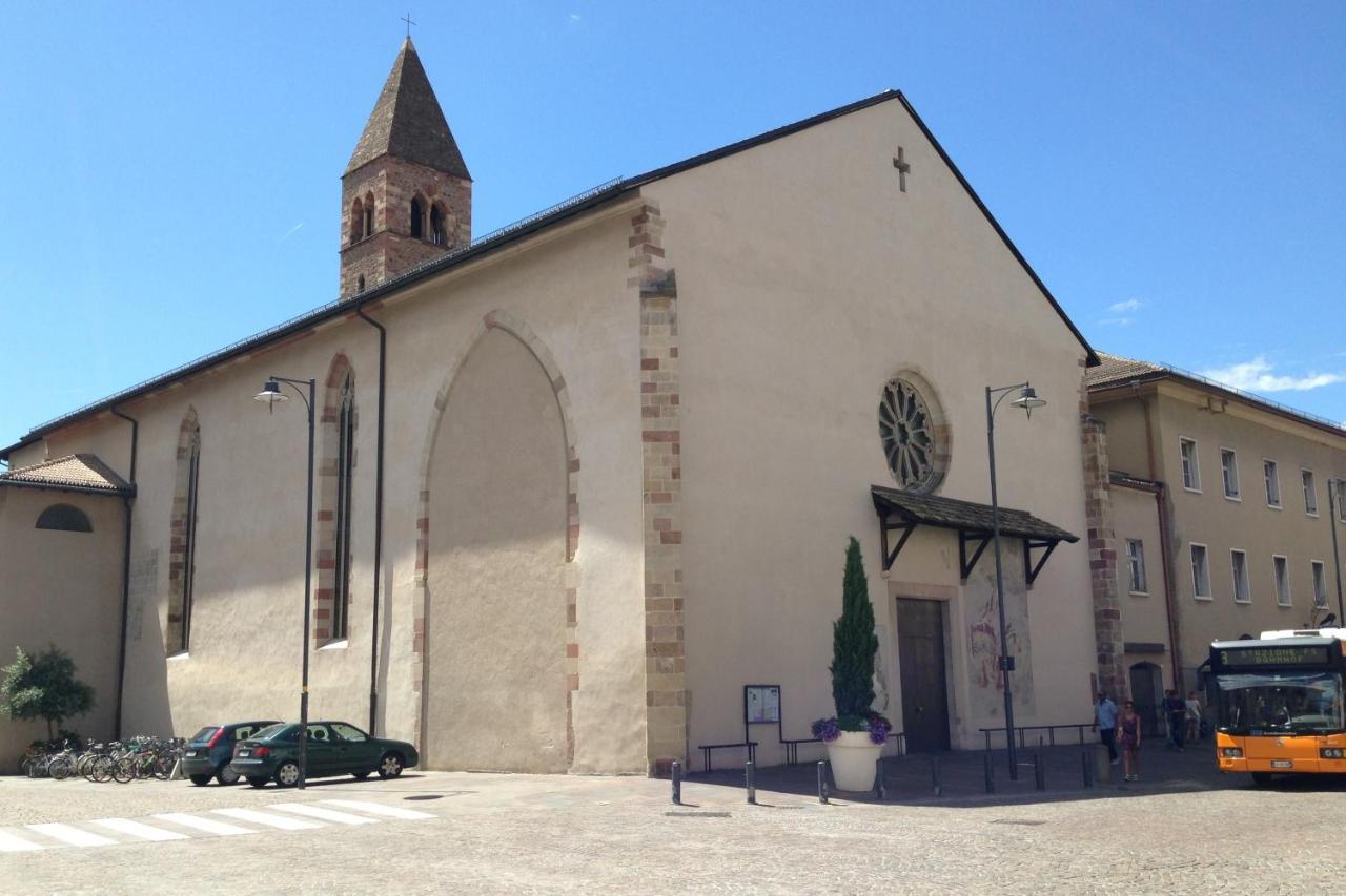 Apartment Duomo Bolzano Zewnętrze zdjęcie