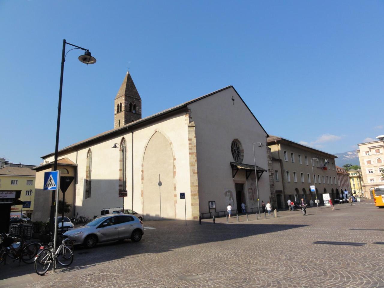 Apartment Duomo Bolzano Zewnętrze zdjęcie