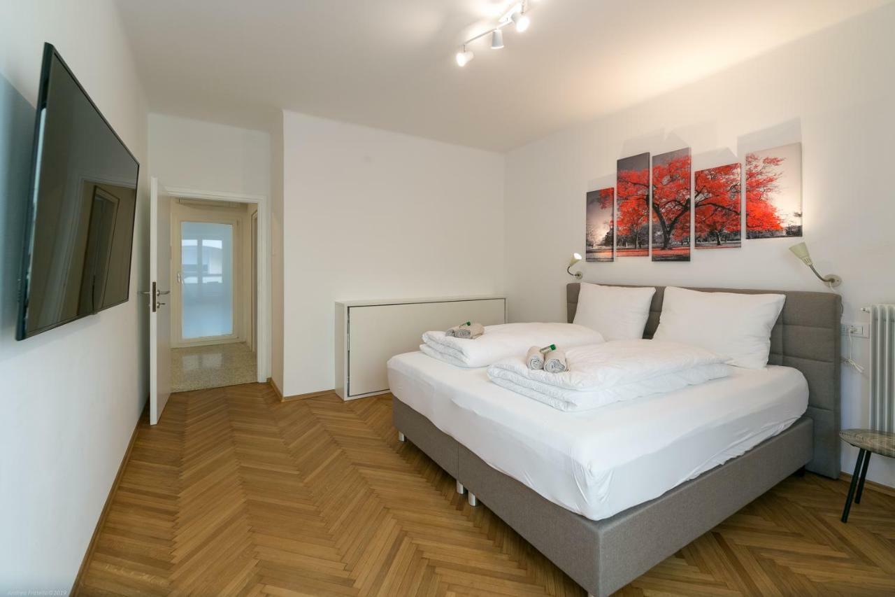 Apartment Duomo Bolzano Zewnętrze zdjęcie