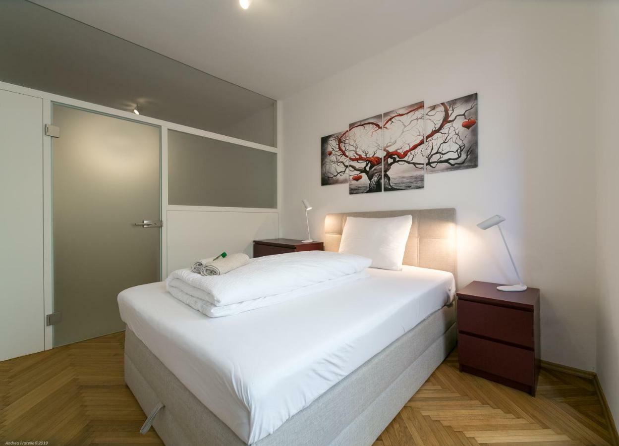 Apartment Duomo Bolzano Zewnętrze zdjęcie