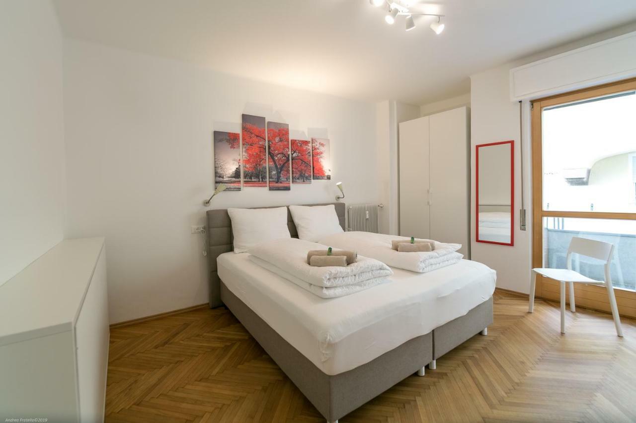 Apartment Duomo Bolzano Zewnętrze zdjęcie